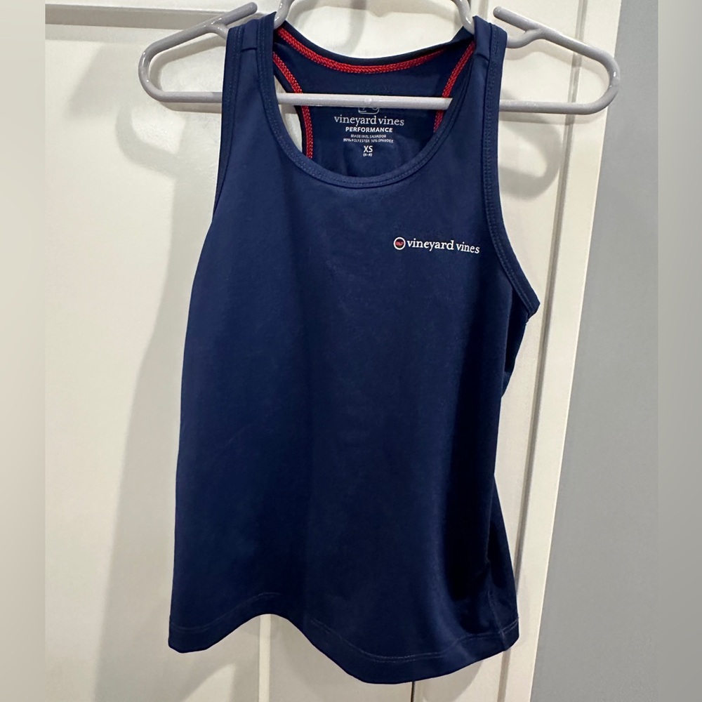Vineyard Vines Performance Tank